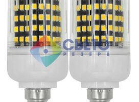 Светодиодная лампа Е14 220-240V 13W