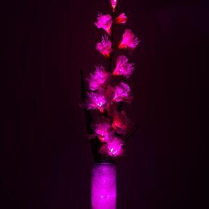 Светодиодные цветы - гладиолусы