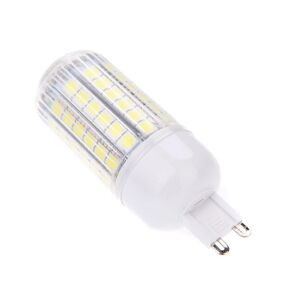 Купить светодиодные лампы с цоколем G9 содержат 2 стрежня по низким ценам для настенных светильников