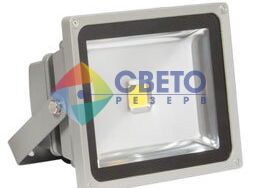 LED прожектор светодиодный уличный ПРС-30  вес 2,4кг 90-260V 30W