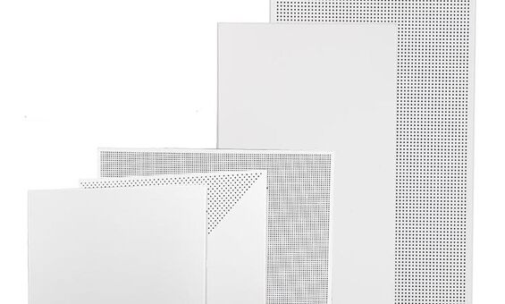 Алюминиевый материал для потолочной плиты