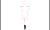 Лампа Filament G125 5W 190lm 1800К Е27 pink