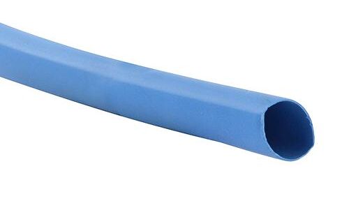 Термоусадочная трубка Светоприбор 8 мм 1 м Синий